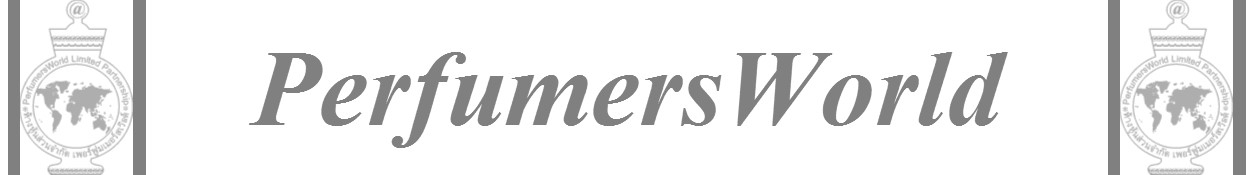 PerfumersWorld Banner