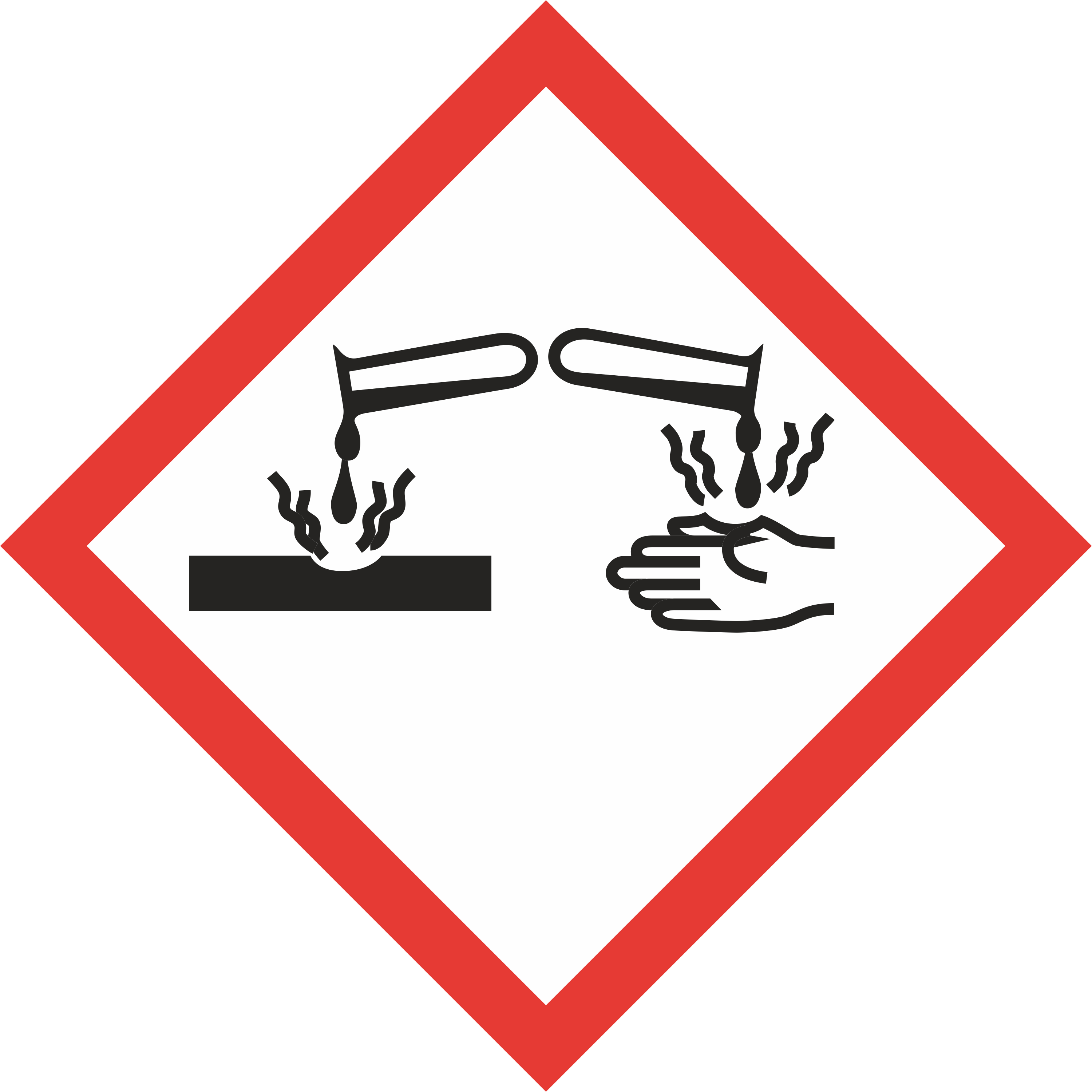 Hazard Pictogram