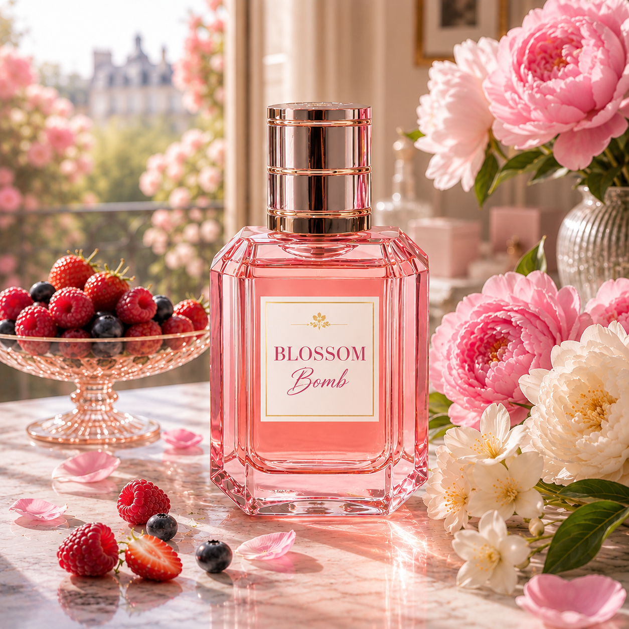 Blossom Bomb