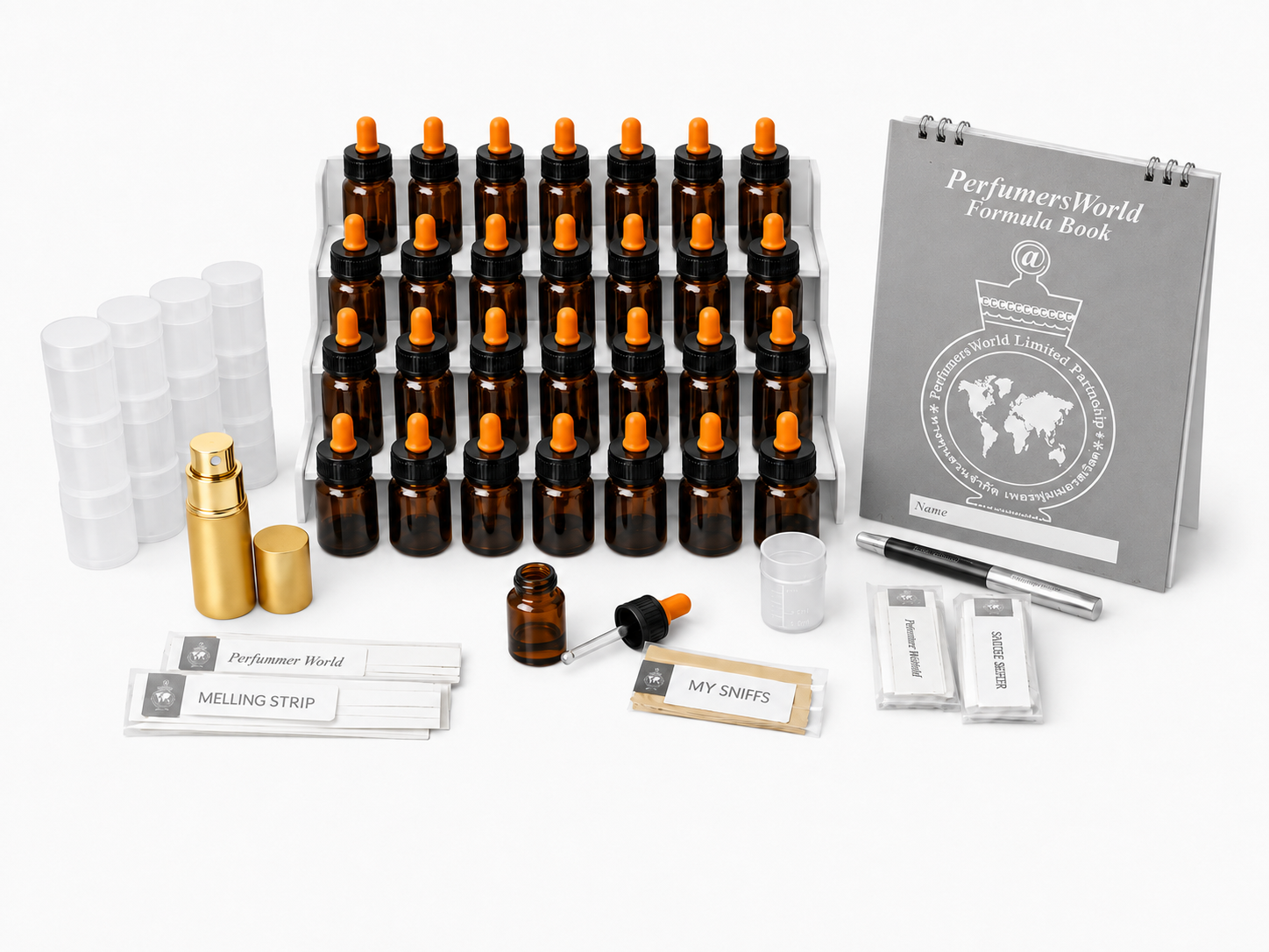 Lab Essentials Starter Set