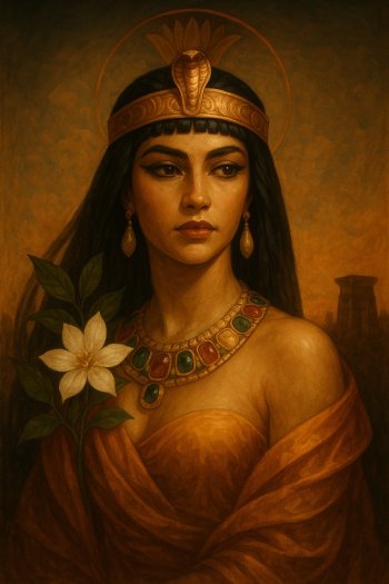 The Queen of the Nile