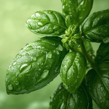 Basil for Soap