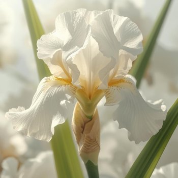 Floriental Iris Type
