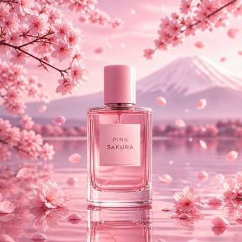 Pink Sakura
