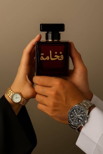 Amber Intense (fakhama)