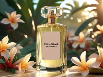 Frangipani Fragrance