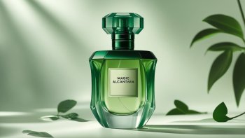 Magic Alcantara (Sahar)