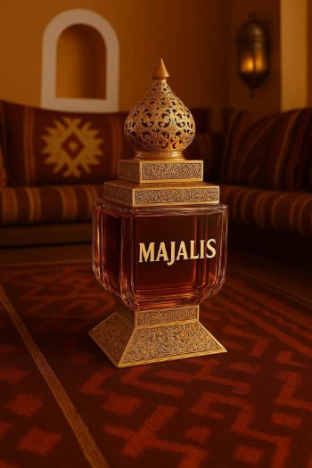 BAKHOOR KHAS (MAJALIS)