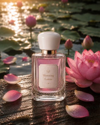Morning Lotus