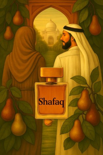 OUD AMIRO (Shafaq)
