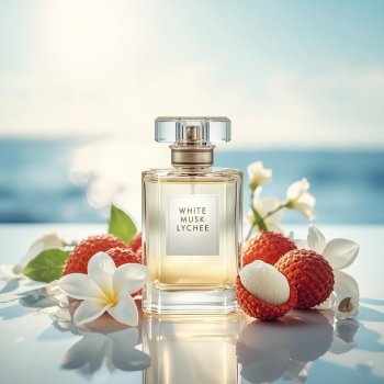 White Musk Lychee