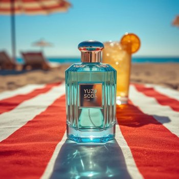Yuzu Soda